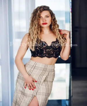 Albina Polish Model Escort in Worli Mumbai For Intimate Sex