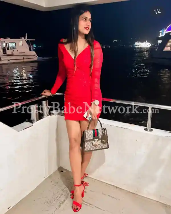 Tejaswini—Air Hostess Escort in Mumbai for Your Companionship