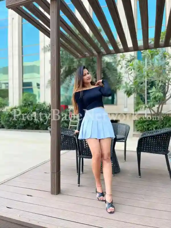 Tejaswini—Air Hostess Escort in Mumbai for Your Companionship