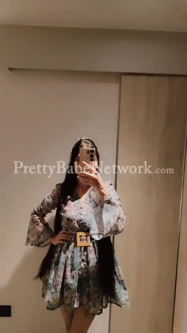 Pratyusha—Charming College Escort in Goregaon for a Real Date