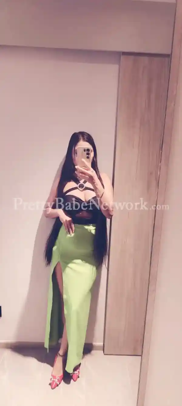 Pratyusha—Charming College Escort in Goregaon for a Real Date