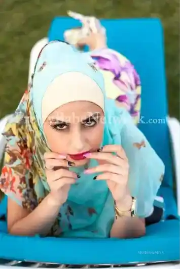 Arabic Escort Girl Zohra at The Lalit Hotel Andheri, Mumbai