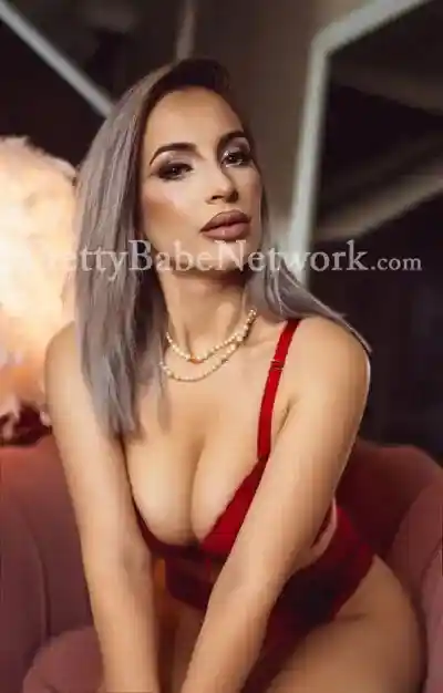 Party Girl Annabelle - British Escort Girl in Andheri Mumbai