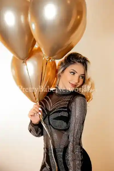 Select British (UK) Escort Girl Florence For Party Companionship