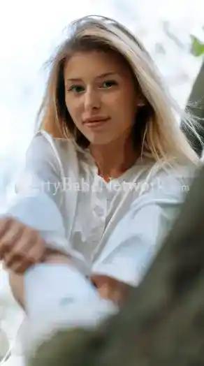 Erotic Blonde British Escort Penelope for Unlimited Wild Fun