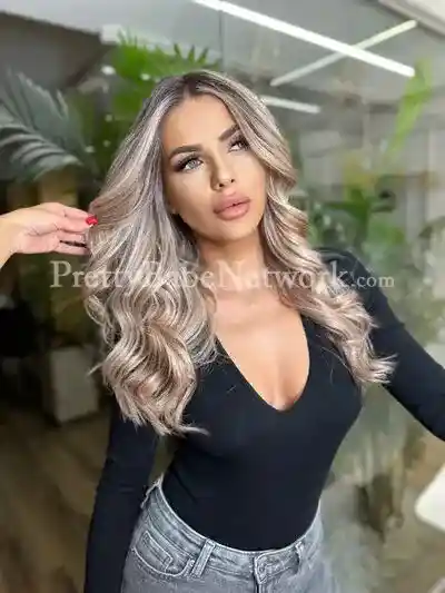 Select Independent Swedish Model Alice For a Unique Encounter and Escort Services