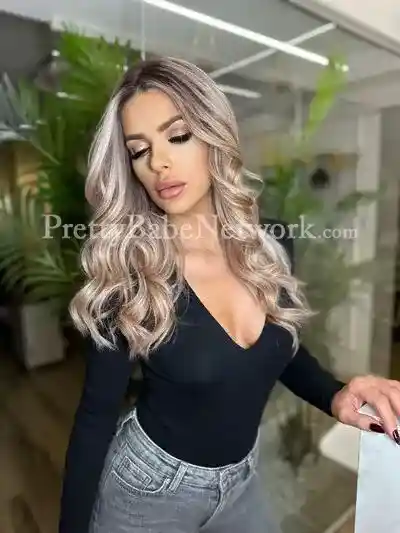 Select Independent Swedish Model Alice For a Unique Encounter and Escort Services