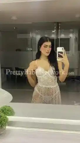 Colombian Damsel Antonella—Glamour Model Escort in Mumbai Near Vashi