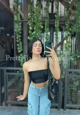 Colombian Damsel Antonella—Glamour Model Escort in Mumbai Near Vashi