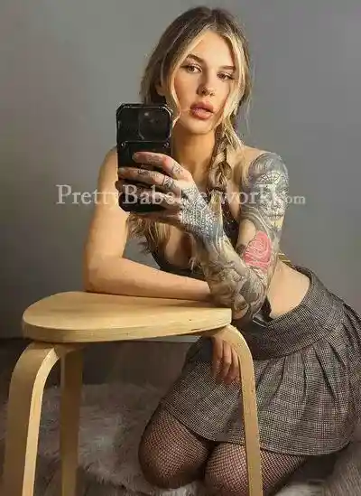 Daisy - Hot American Model and Elite Escort Girl in Navi Mumbai