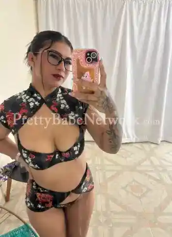 Malaysian Girl Daiyu—Asian Model Escort for Sensual Massage