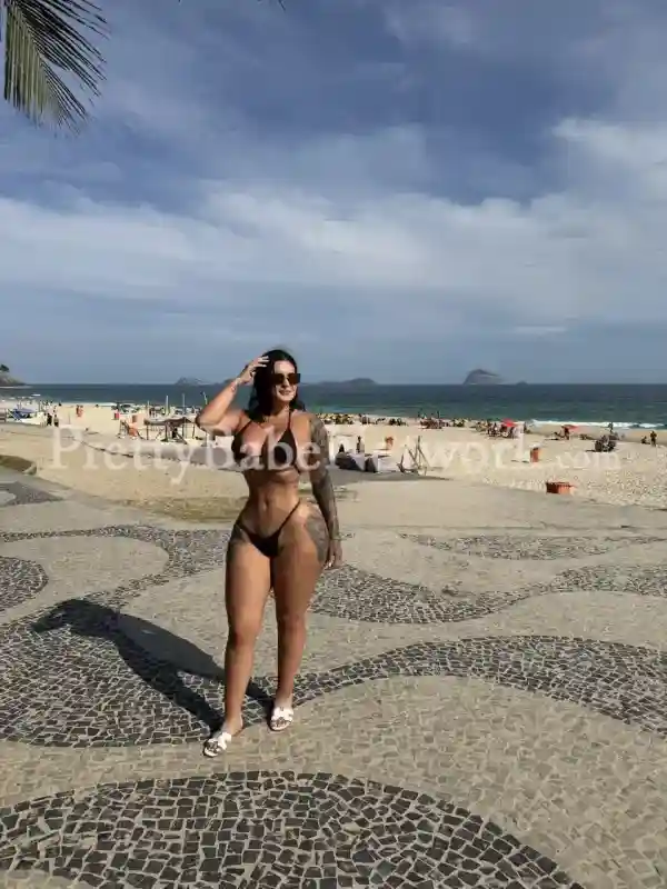 Fit Lady Louise—A Fitness Model Escort in Borivali From Belgium