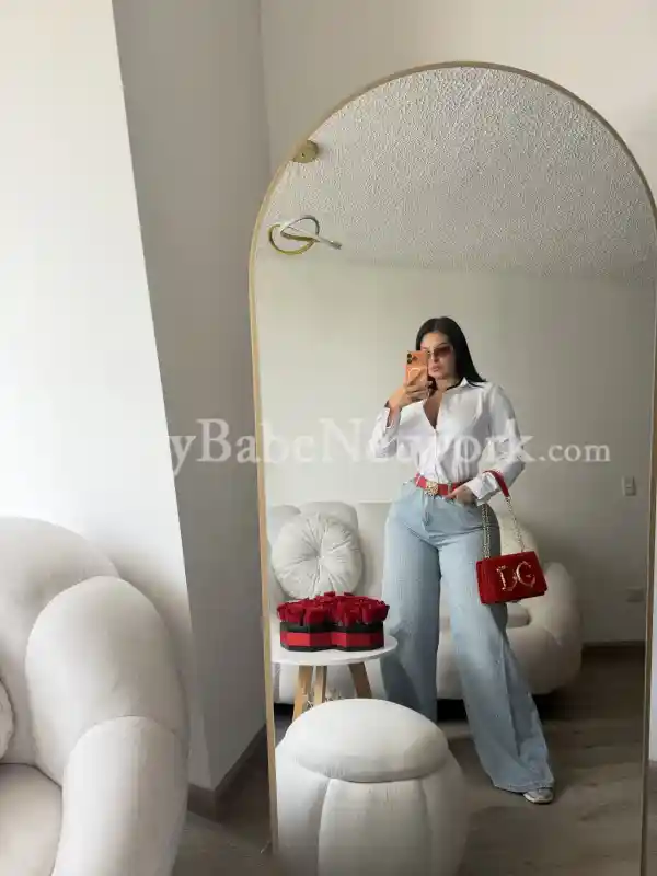 Fit Lady Louise—A Fitness Model Escort in Borivali From Belgium