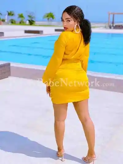 Independent African Ebony and Model Escort Mariana For Tough Sex Activities