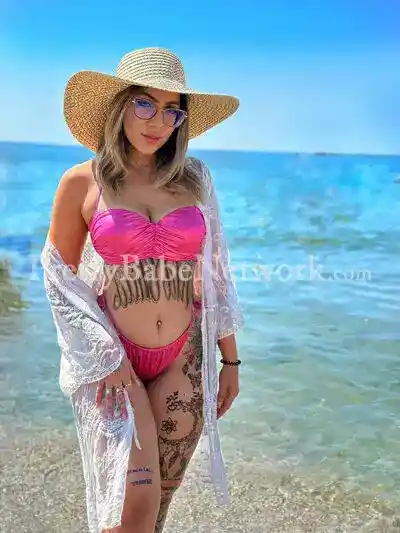 Russian Escort Girl Alexandra for Adventurous Sex or Dating