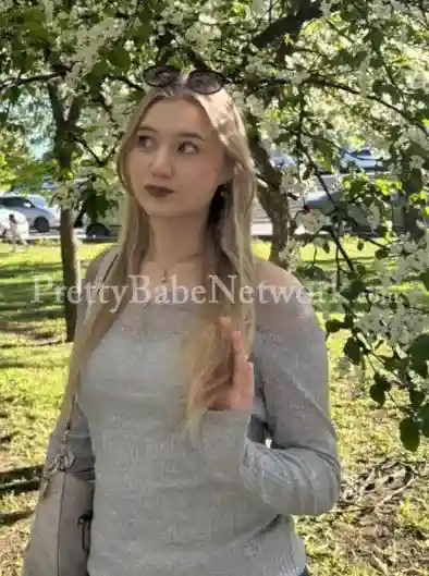 Young Russian Escort Anastasia For Different Sex Services