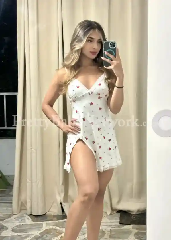 Efrosiniya—Russian Escort in Sun N Sand Hotel Near Juhu Beach