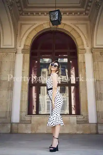 Get Exclusive Fun With Russian Escort Companion Glafira at No Extra Cost