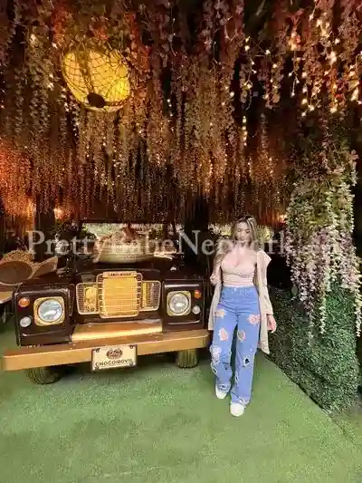 Sabrina—Russian Escort in Navi Mumbai for a Diversified Range of Escort Services