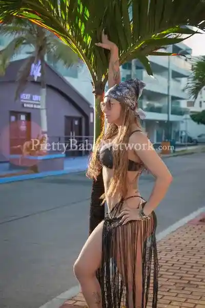 Young Russian Escort Varvara in Premium Sun N Sand Hotel, Mumbai