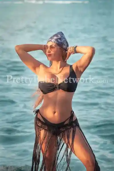 Young Russian Escort Varvara in Premium Sun N Sand Hotel, Mumbai