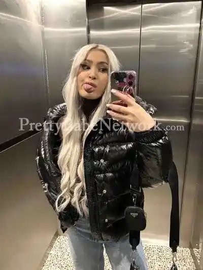 VIP Canadian Escort Alina For Sex in The Leela Hotel Andheri, Mumbai