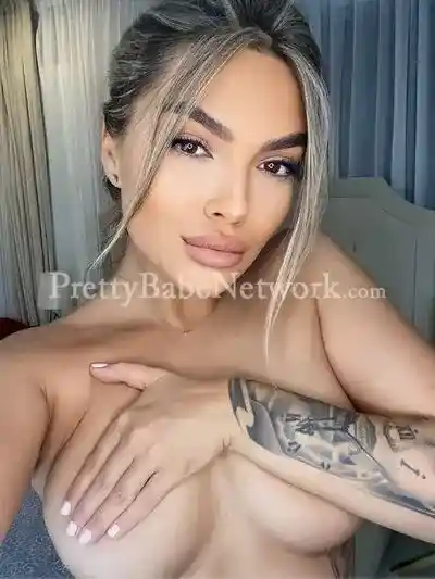 Ukrainian Girl Khrystyna - VIP Escort Girl in Ramada Plaza Palm Grove Hotel, Mumbai