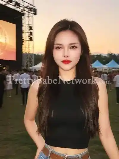 Young Korean Escort Girl Eunji For Premium Escort Services in Juhu